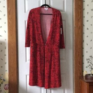 Lularoe Sarah Duster